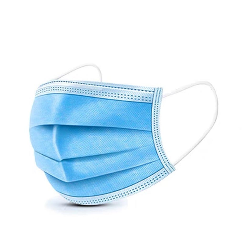 €64 with coupon for Surgical Face Mask Disposable Flu Virus Dental ...