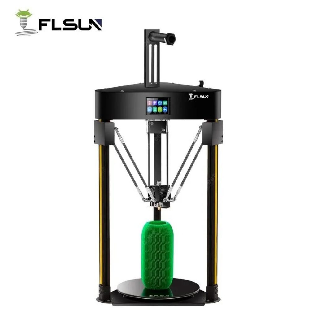 Flsun Q5 3D Printer, coupon, gearbest