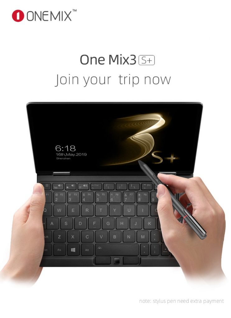 coupon, banggood, ONE-NETBOOK One Mix 3S+Tablet PC