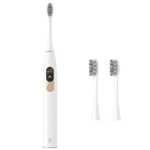 coupon, gearbest, Oclean X Smart Color Touch Screen Sonic Electric Toothbrush