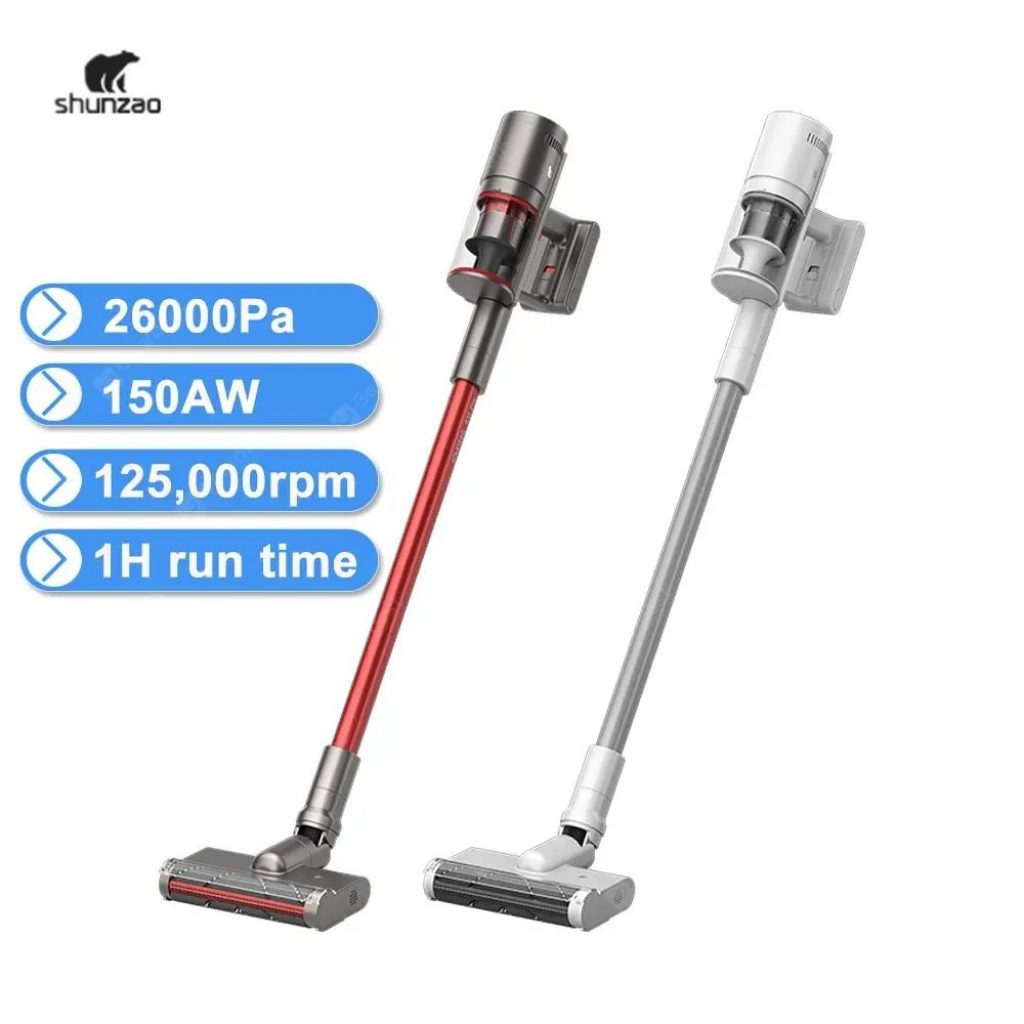 coupon, gearbest, Shunzao Z11 Pro Cordless Handheld Vacuum Cleaner Dust Collector For Carpet Sweep From Xiaomi Youpin