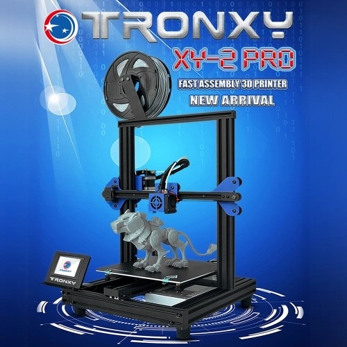 banggood, geekbuying, geekbuying, coupon, tomtop, TRONXY XY-2 Pro 3D Printer Kit