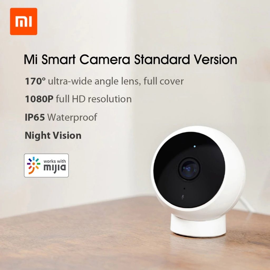 coupon, tomtop, Xiaomi Mi MJSXJ02HL Home Security Camera