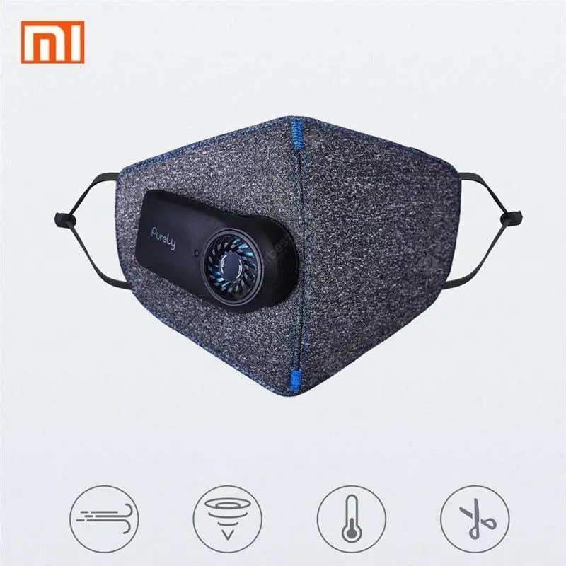 coupon, gearbest, Xiaomi mijia Purely Anti-Pollution Air Face Mask