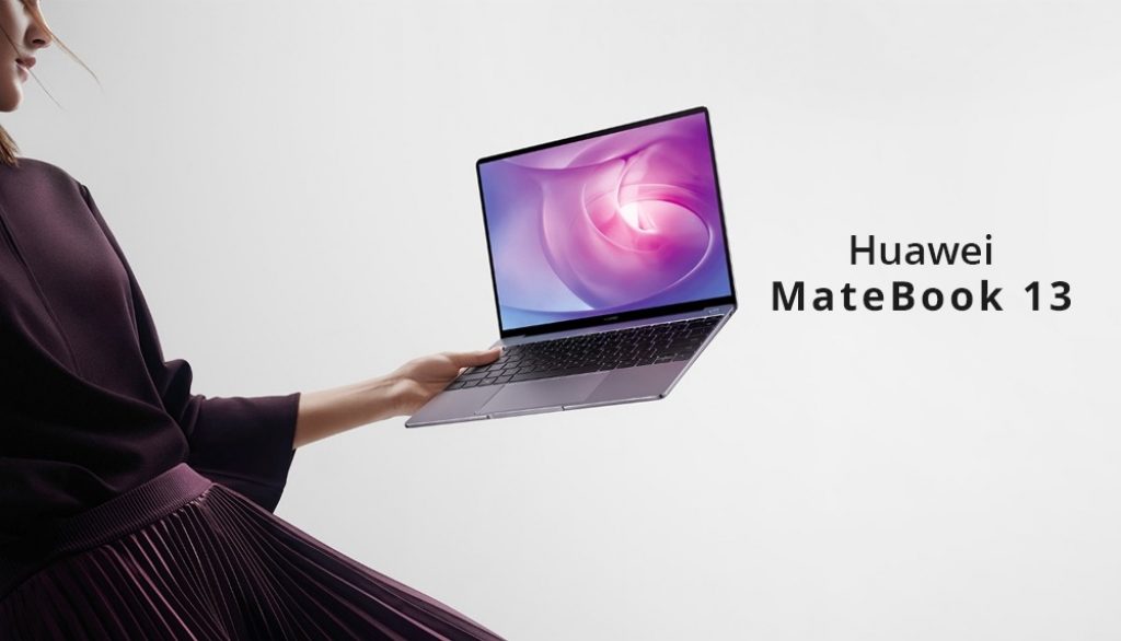 HUAWEI-MateBook-13-Notebook, coupon, banggood