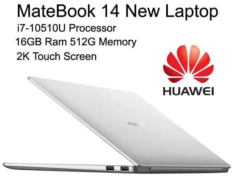 coupon, geekbuying, HUAWEI MateBook 14 2020 Laptop