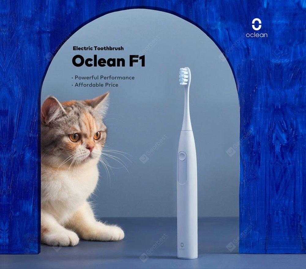 coupon, gearbest, Oclean-F1-Sonic-Electric-Toothbrush