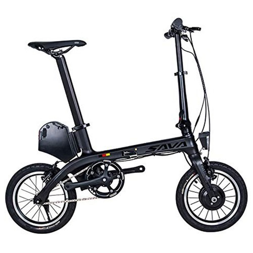 coupon, geekbuying, SAVA-E0-Folding-Electric-Bicycle-TORAY-T700-Carbon-Fiber-Frame