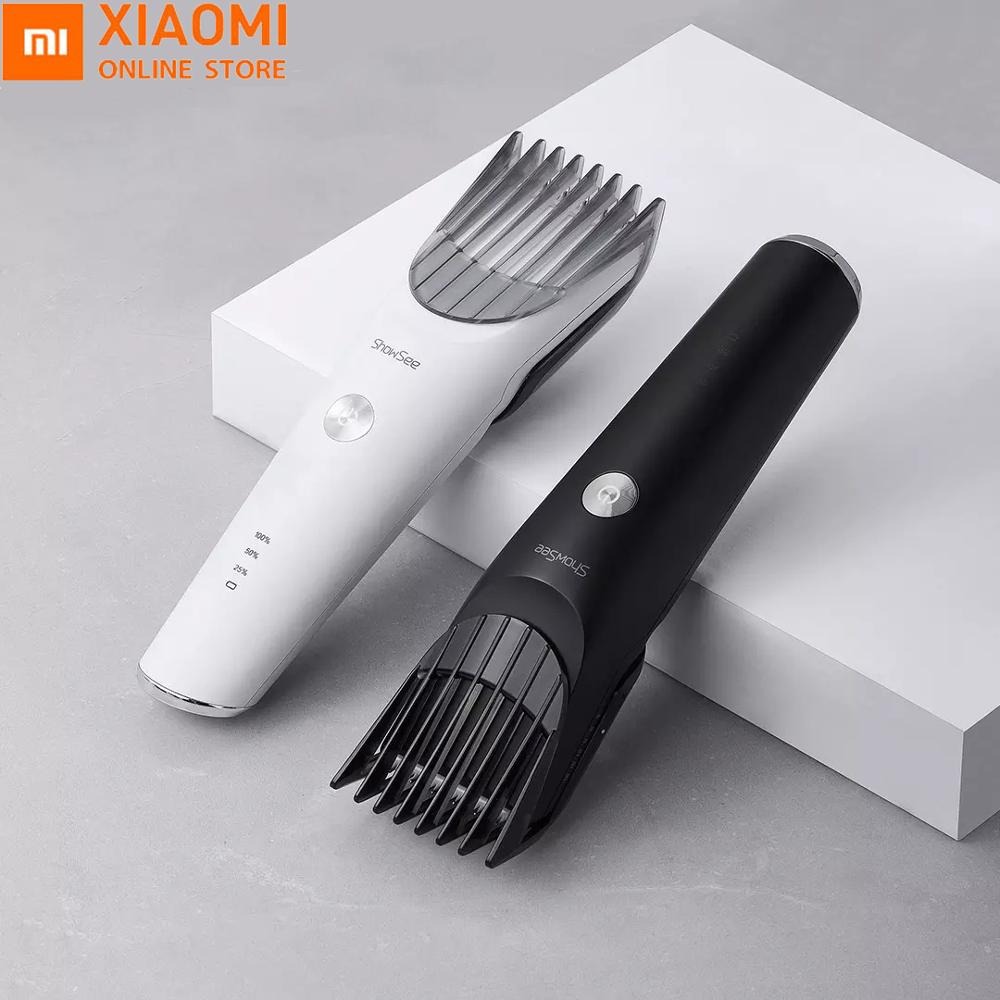 coupon, xiaomi, banggood, ShowSee-Xiaomi-Electric-Hair-Clipper