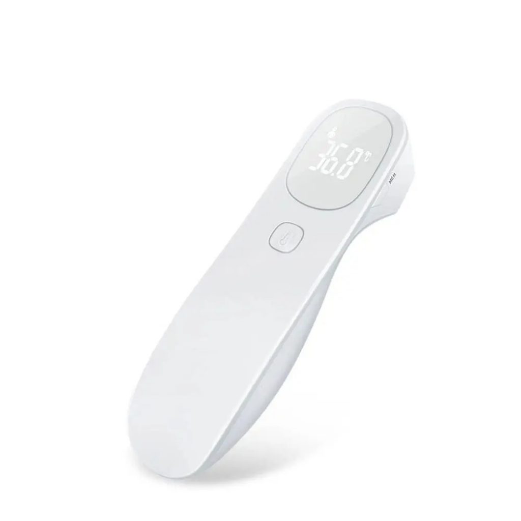 coupon, gearbest, iHealth Smart Non contact Infrared Body Forehead Digital Thermometer Xiaomi Ecosystem Product
