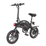 coupon, banggood, DYU-D3-10Ah-240W-36V-Folding-Moped-Electric-Bike