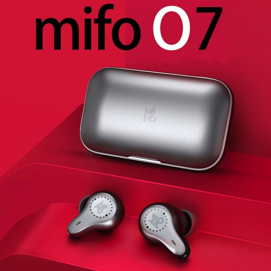 geekbuying, coupon, banggood, Mifo-O7-Balanced-Armature-bluetooth-5.0-Touch-Control-Earphone-Wireless-Stereo-Sports-Handsfree-In-ear-Headphones