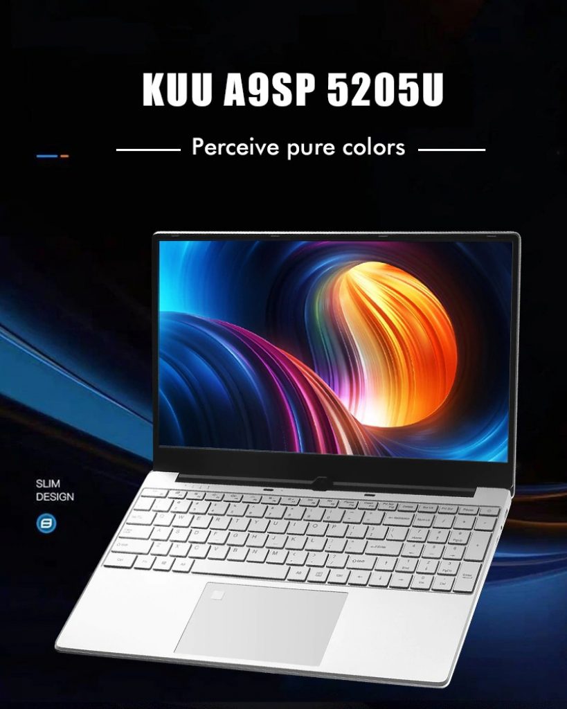 coupon, gearbest, KUU-A9SP-Laptop