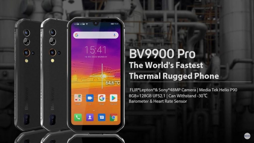 coupon, banggood, Blackview-BV9900-Pro-Smartphone