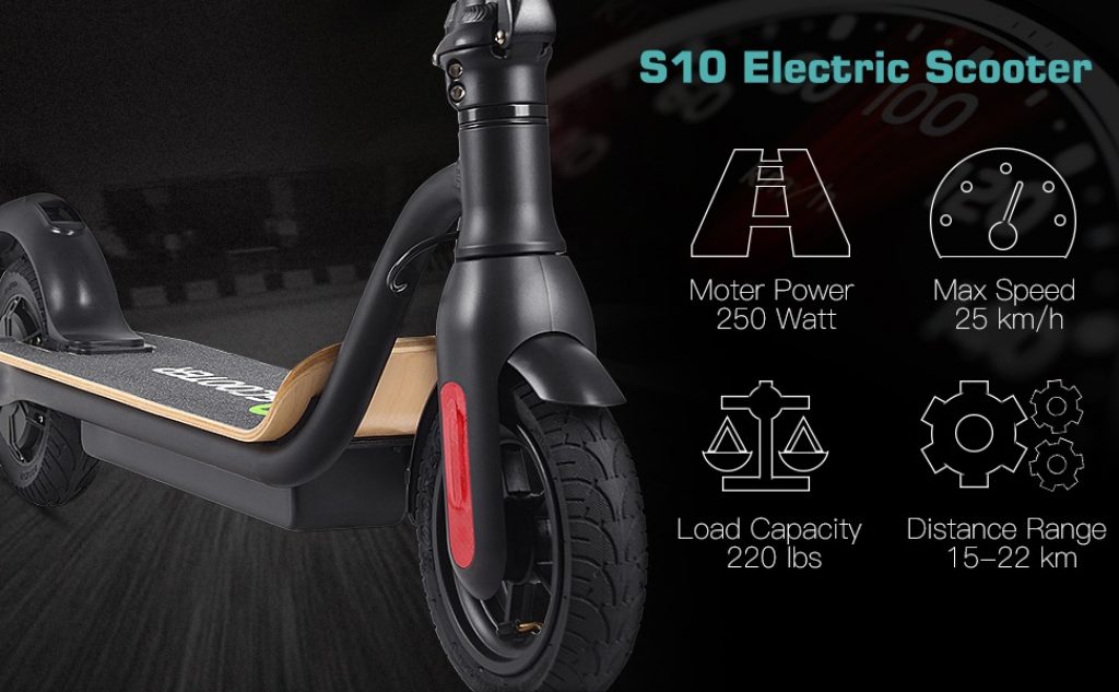 banggood, coupon, gearbest, MEGAWHEELS-S10-Electric-Scooter