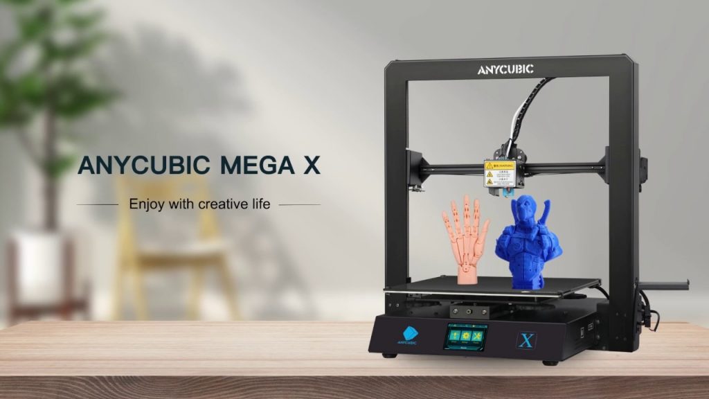 tomtop, coupon, banggood, Anycubic®-Mega-X-3D-Printer