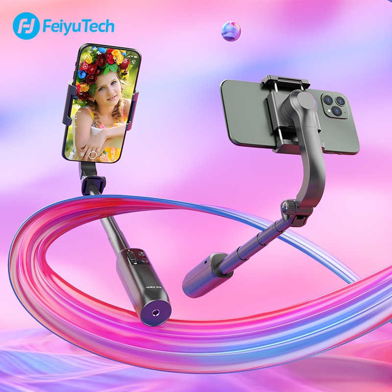 coupon, banggood, FeiyuTech-New-Vimble-ONE-Single-Axis-18cm-Extendable-Foldable-Smartphone-Gimbal-Stabilizer