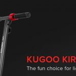 kupon, geekbuying, KUGOO-KIRIN-Mini-2-Folding-Electric-Scooter