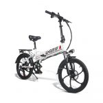 cupon, banggood, LAOTIE-PX5-Folding-Electric-Moped-Bike