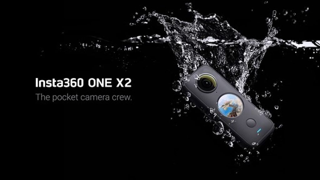 banggood, coupon, tomtop, Insta360-ONE-X2-FlowState-Stabilization-Panoramic-Action-Camera