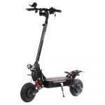 coupon, banggood, LAOTIE-ES18-Lite-52V-28.8Ah-21700-Battery-2400W-Dual-Motor-Foldable-Electric-Scooter