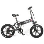coupon, banggood, LAOTIE-FT5-20in-Fat-Tire-48V-10Ah-500W-Folding-Electric-Moped-Bike