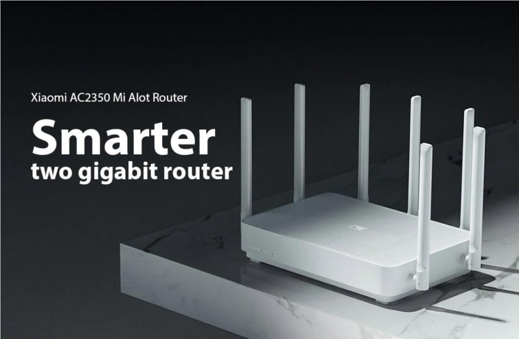 geekbuying, coupon, banggood, Xiaomi-AIOT-Router-AC2350-Wireless-WiFi-Router
