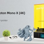 coupon, banggood, Anycubic®-Photon-Mono-X-UV-Resin-SLA-3D-Printer