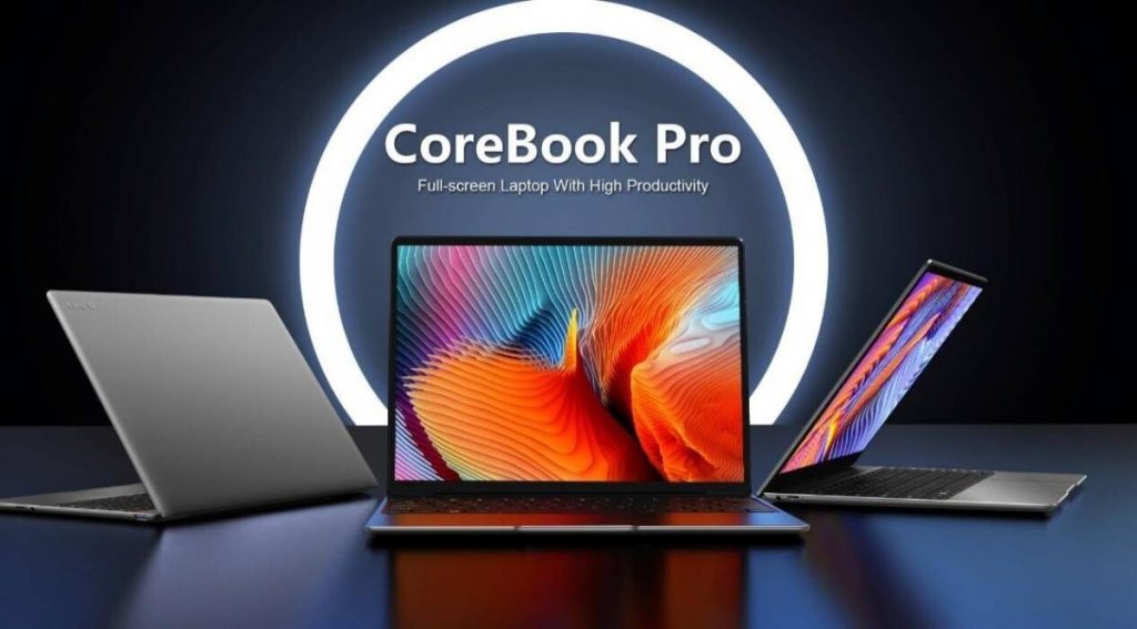 coupon, banggood, CHUWI-CoreBook-Pro-Notebook