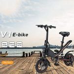 κουπόνι, geekbuying, OUXI-V1-12inch-Electric-Folding-Bike
