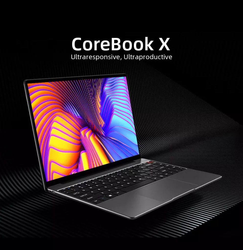 gearbest, kupon, banggood, CHUWI-CoreBook-X-Laptop-Notebook