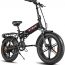 geekmaxi, banggood, coupon, gearbest, ENGWE-EP-2-PRO-750W-Gấp-Fat-Tire-Electric-Bike