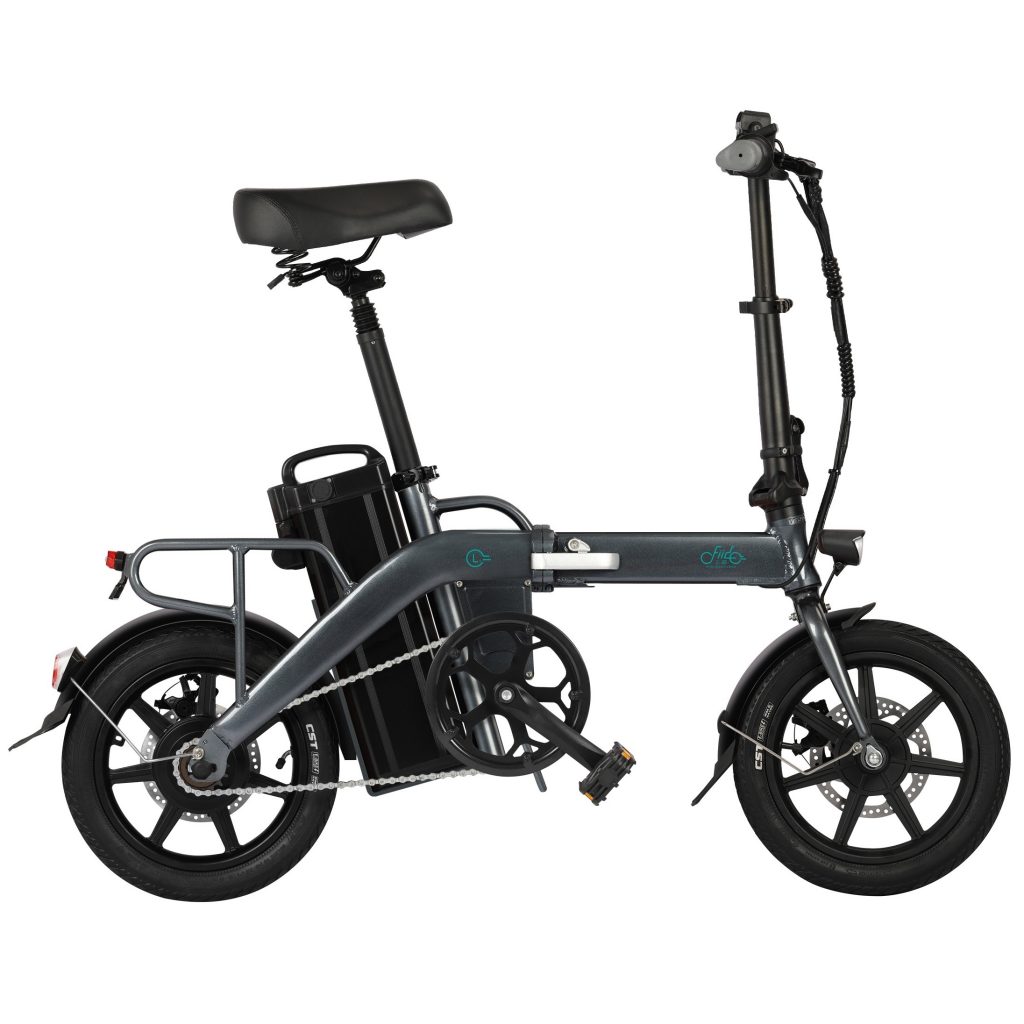 geekbuying, coupon, banggood, FIIDO-L3-Flagship-Version-Folding-Electric-Moped-Bike