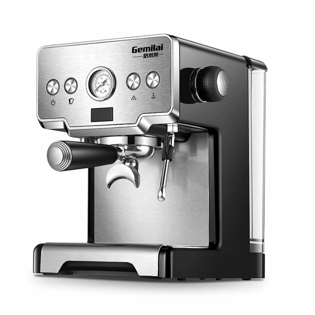 coupon, banggood, Gemilai CRM3605 Coffee Maker Machine
