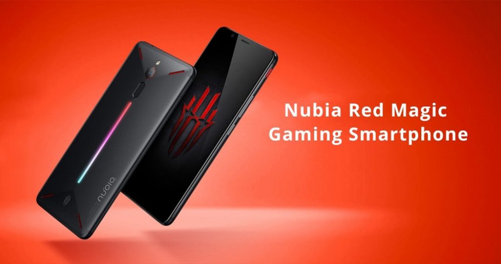 coupon, geekbuying, Nubia-Red-Magic-Gaming-Smartphone