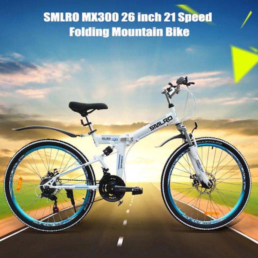 coupon, banggood, SMLRO-MX300-Electric-Bike-Bicycle