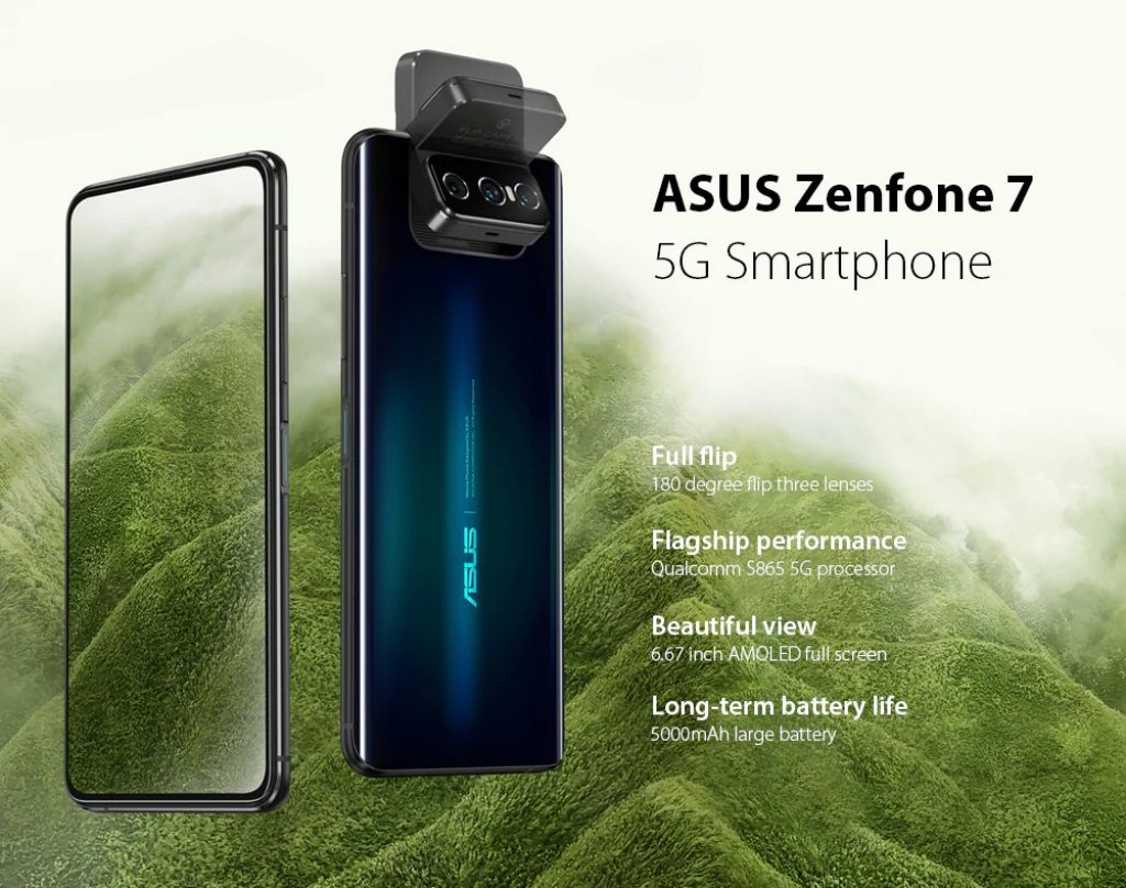 coupon, banggood, ASUS-ZenFone-7-5G-Smartphone