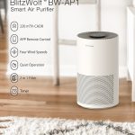 kupon, banggood, BlitzWolf®BW-AP1-Smart-Air-Purifier
