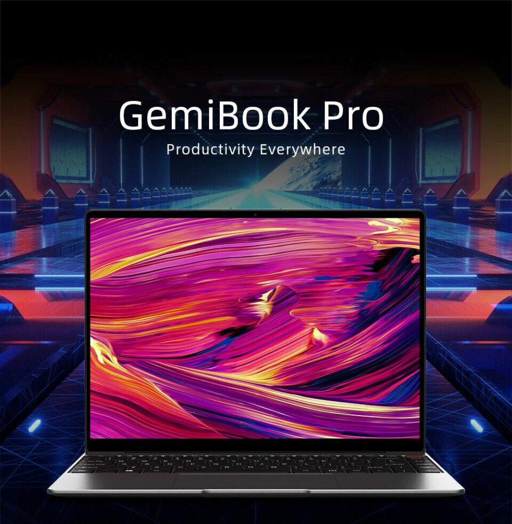 banggood, kupon, Chuwi-GemiBook-Pro
