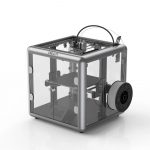tomtop, kupon, banggood, Creality-3D®-Sermoon-D1-Fuldt lukket-3D-printer