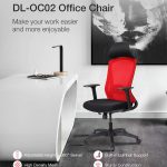 coupon, banggood, Douxlife®-DL-OC02-Ergonomic-Design-Office-Chair