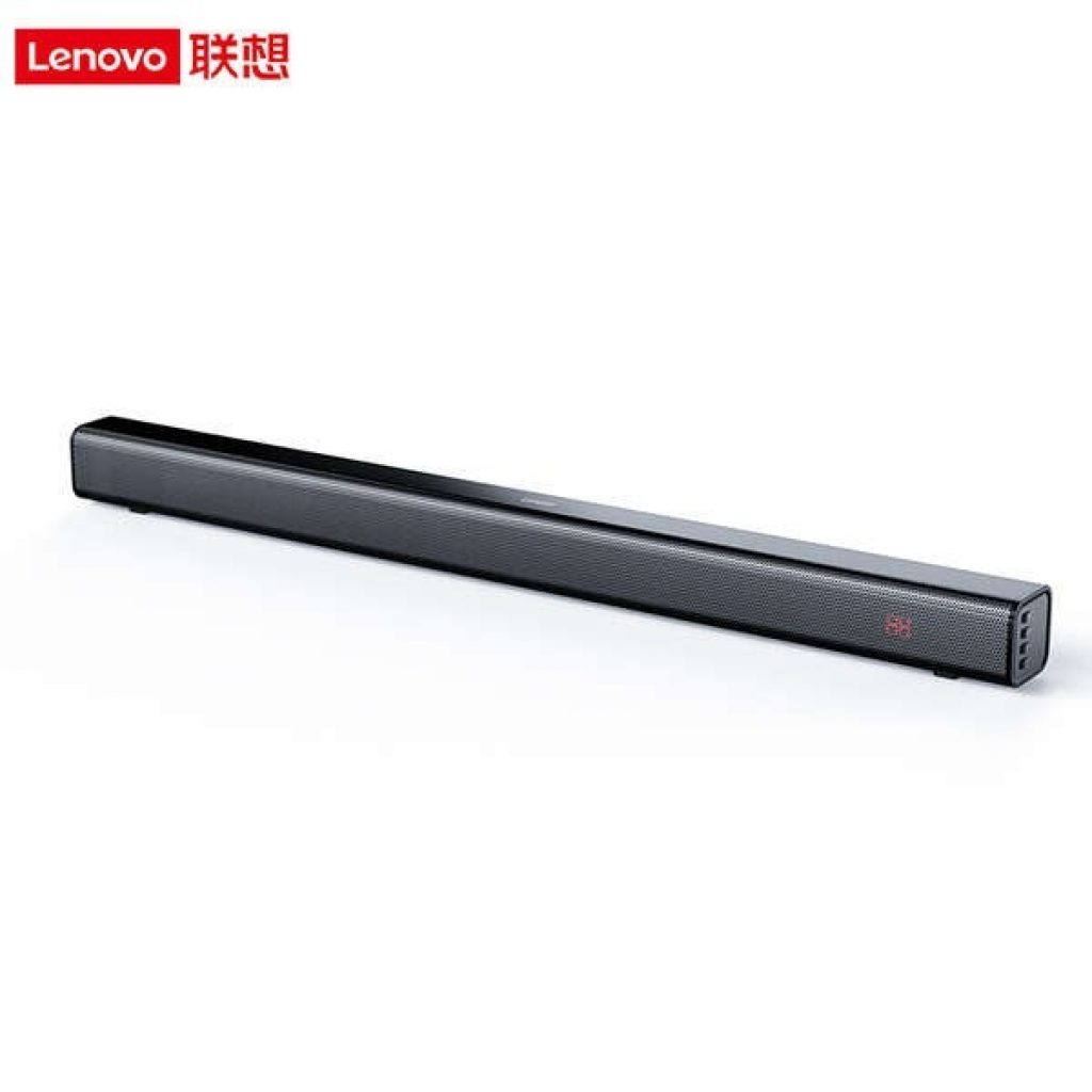 coupon, banggood, Lenovo-L011-bluetooth-Speaker-30W-Soundbar-Wall-TV-Bar-3D-Stereo-DSP-5.1-Surround-Sound-Bass-Subwoofer-AUX-Remote-Control-Soundbox