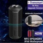 coupon, geekbuying, Tronsmart-T6-Plus-Upgraded-Edition-Bluetooth-5.0-40W-Speaker-NFC