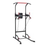 coupon, banggood, XMUND-XD-PT1-Multifunctional-Pull-Up-Dip-Station-Power-Tower-Traction-Horizontal-Bar-Strength-Training-Fitness-Exercise-Home-Gym
