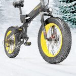 coupon, banggood, LANKELEISI-X3000PLUS-Folding-Moped-Electric-Bicycle