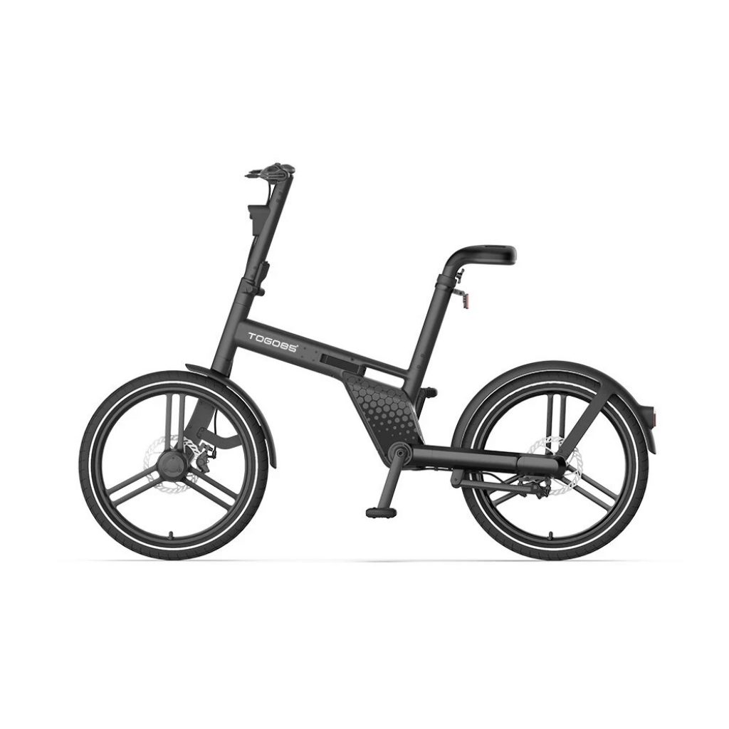 geekbuying, coupon, banggood, TOGO85°-CD04-Folding-Moped-Bicycle