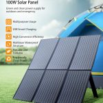 coupon, banggood, XMUND-XD-SP2-100W-18V-Solar-Panel-3-USBDC-PD-Fast-Charging-Outdoor-Waterproof-Solar-Charger
