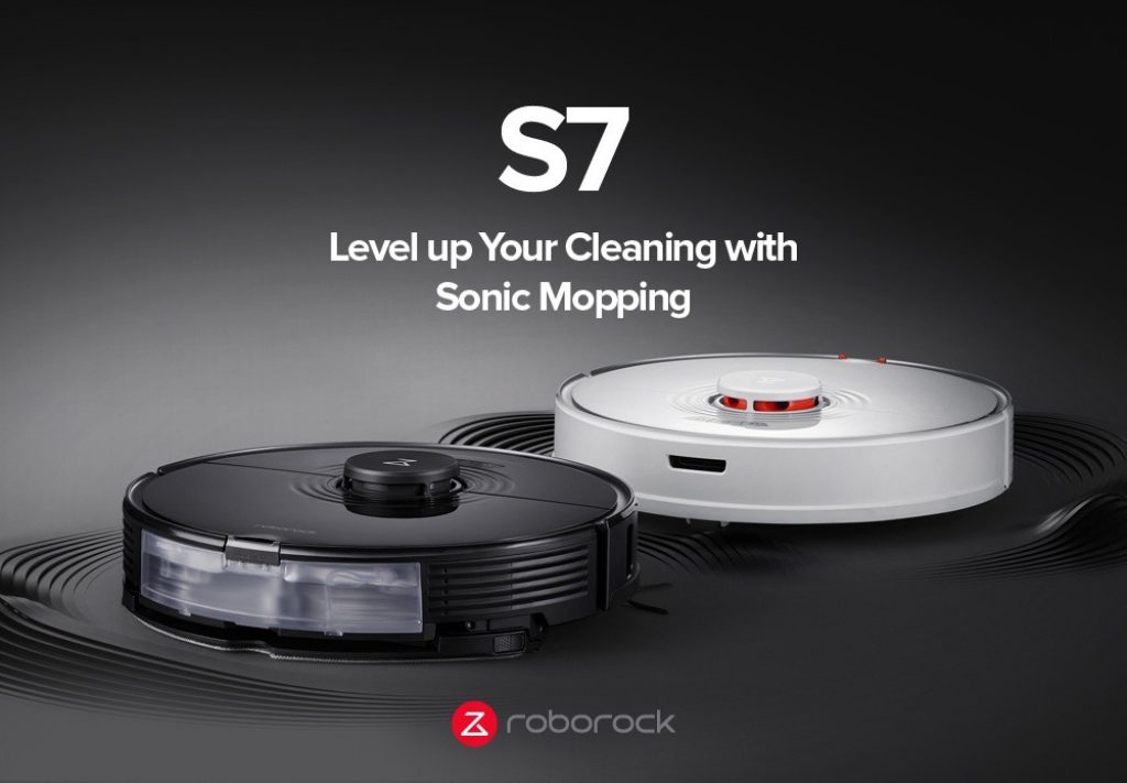 edwaybuy, gshopper, coupon, geekmaxi, Xiaomi-Roborock-S7-Robot-Vacuum-Cleaner