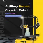 geekbuying, gearbest, coupon, tomtop, Artillery-Hornet-High-Precision-3D-Printer
