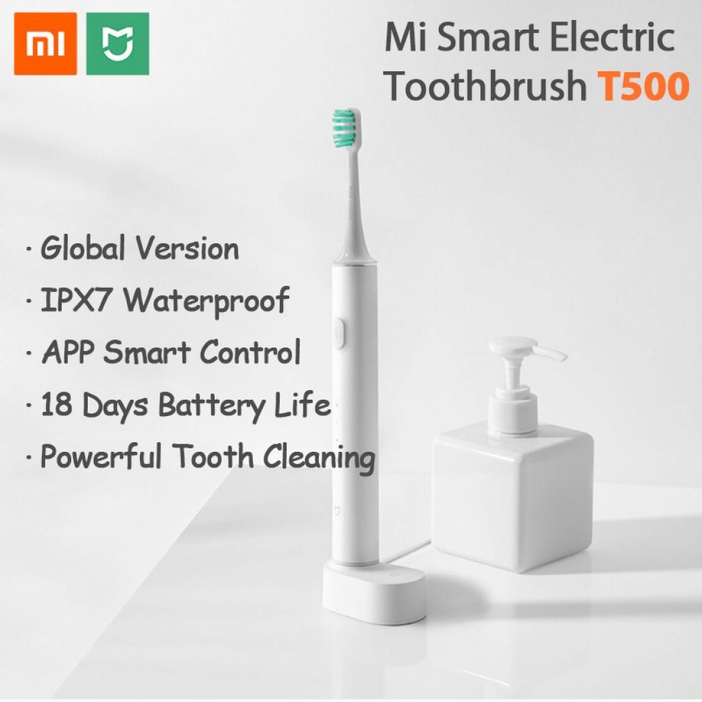 coupon, gshopper, Xiaomi Mi Smart Electric Toothbrush T500